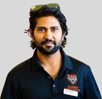 Roshan Kumar Founder President